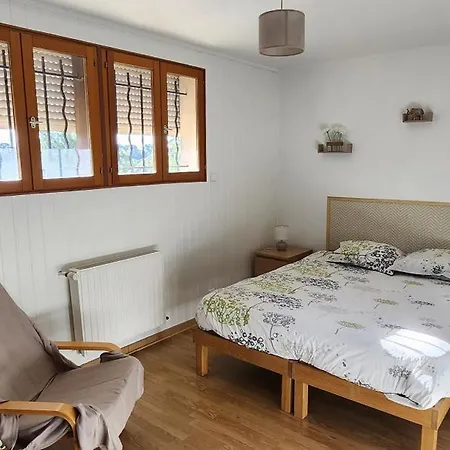 Holiday home Siber & Sandrine