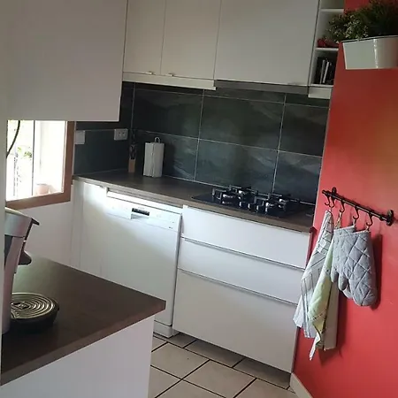 Siber & Sandrine Holiday home La Seyne-sur-Mer