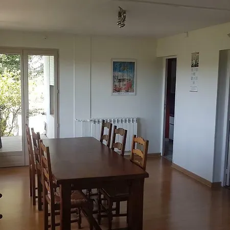 Siber & Sandrine Holiday home